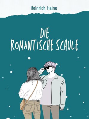 cover image of Die romantische Schule